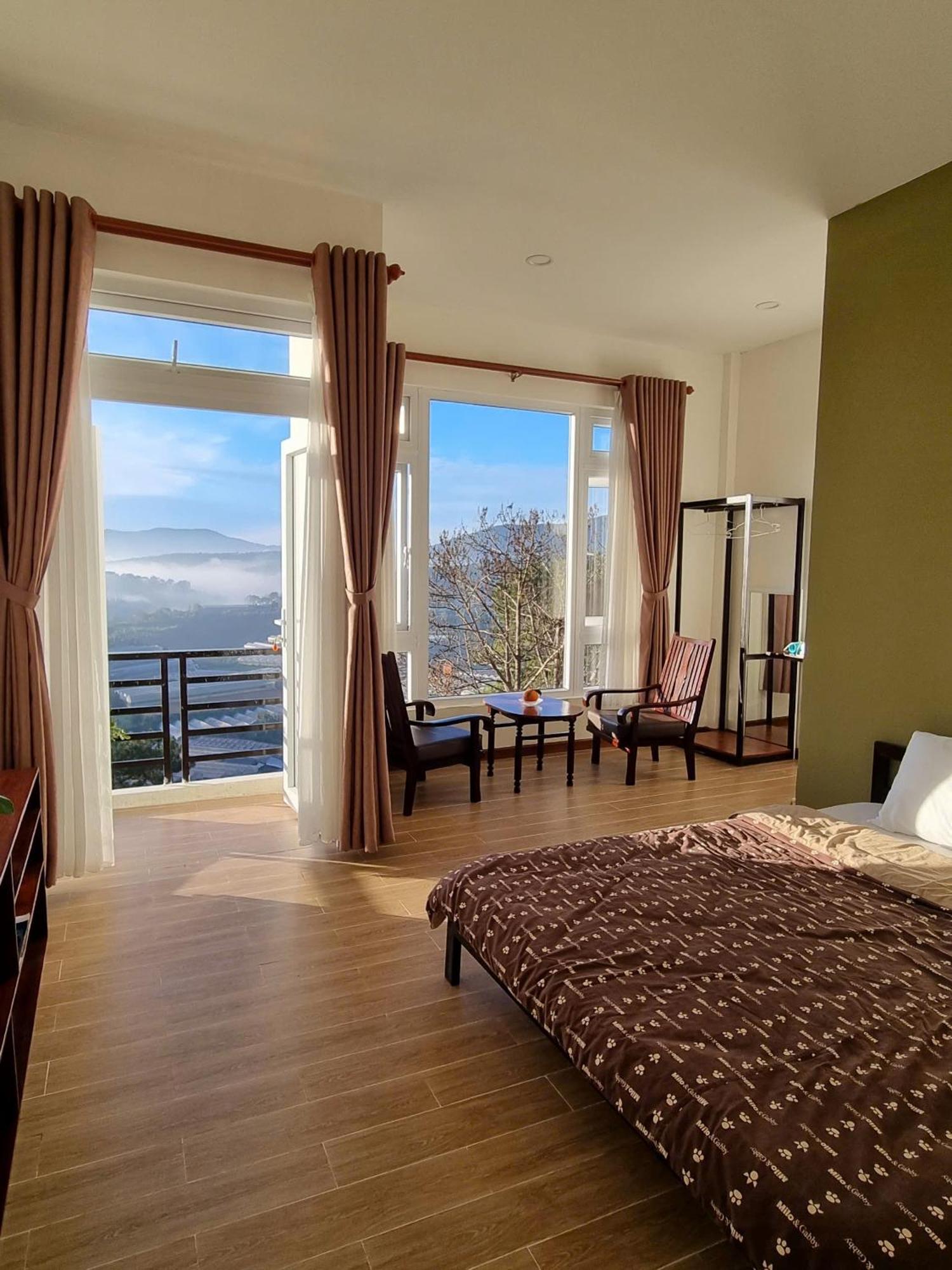 Nhat Tien Home Da Lat Esterno foto