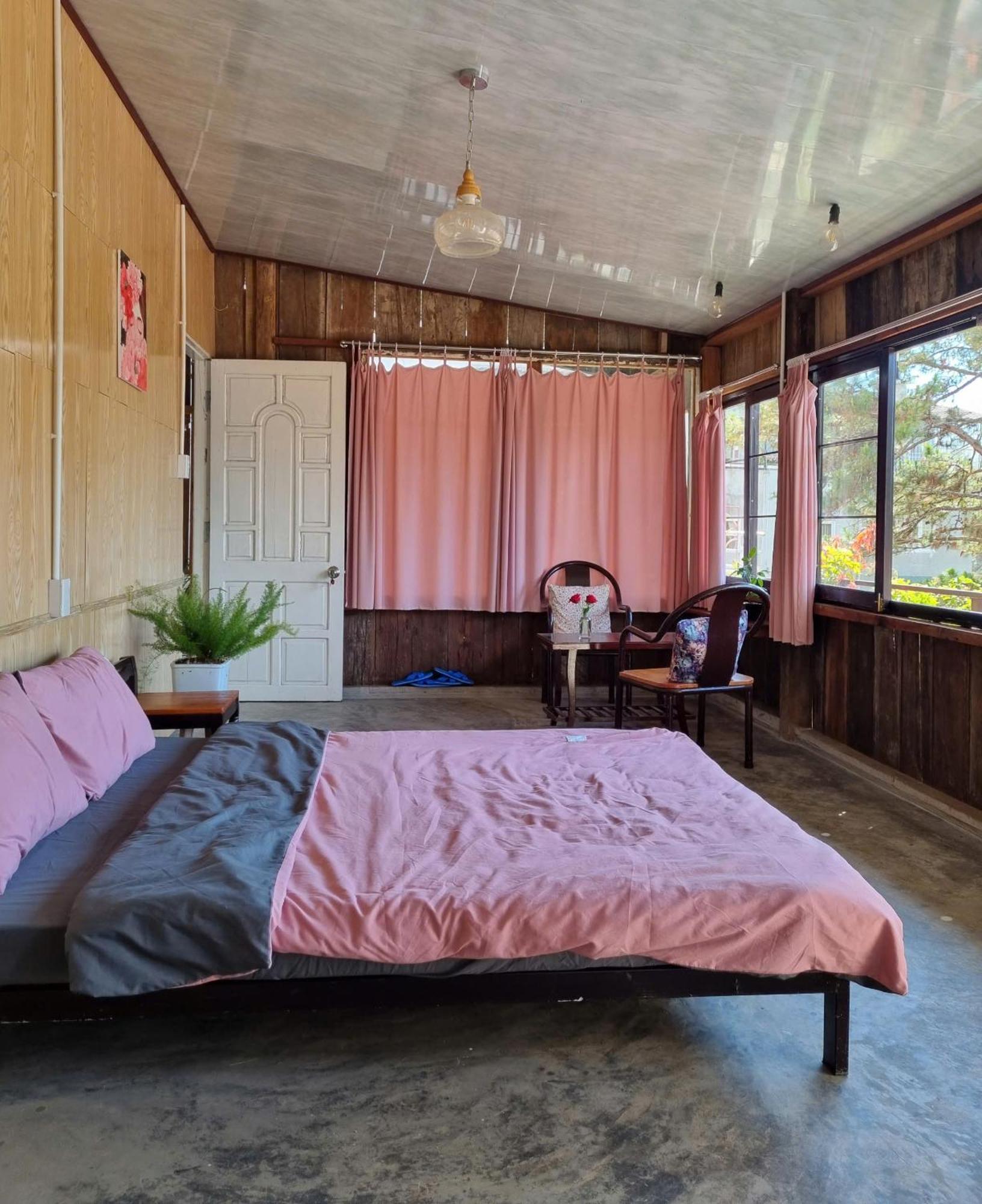 Nhat Tien Home Da Lat Esterno foto