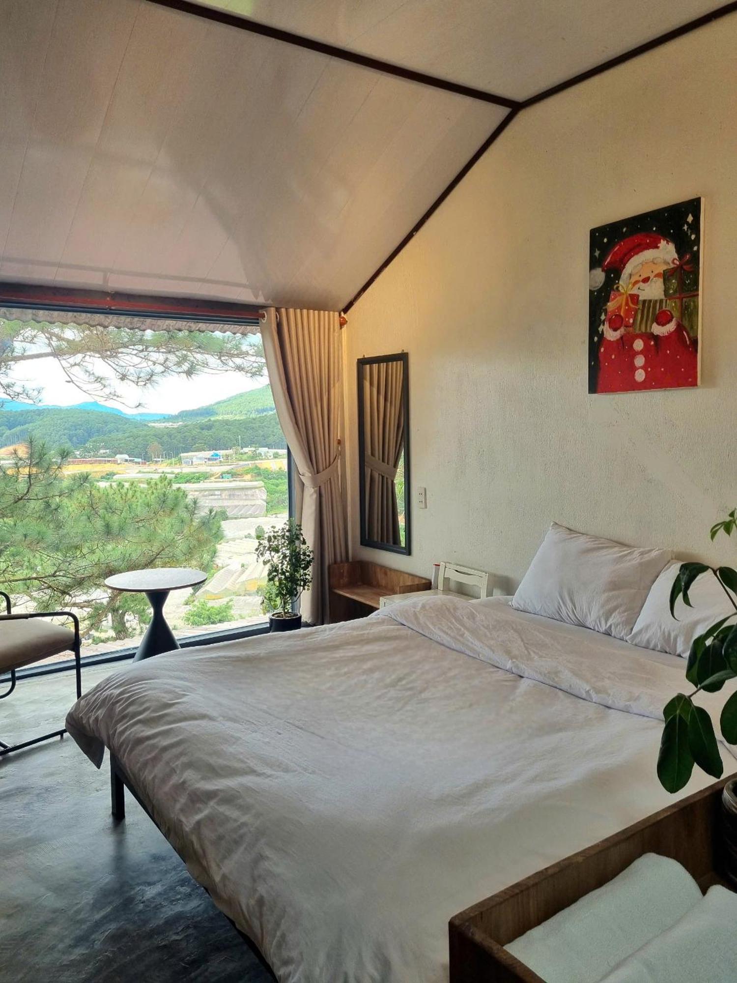 Nhat Tien Home Da Lat Esterno foto