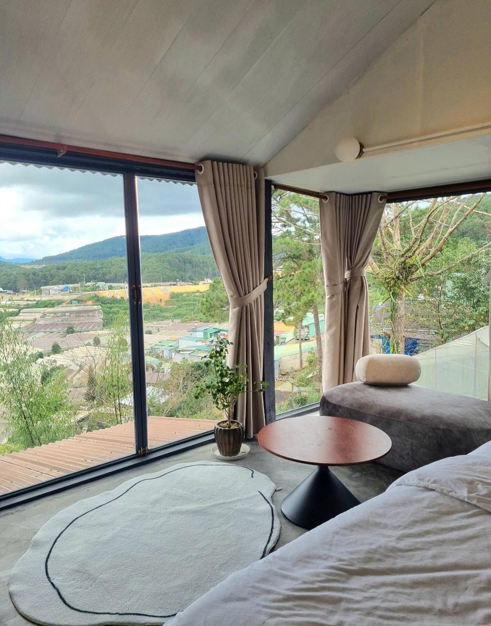 Nhat Tien Home Da Lat Esterno foto