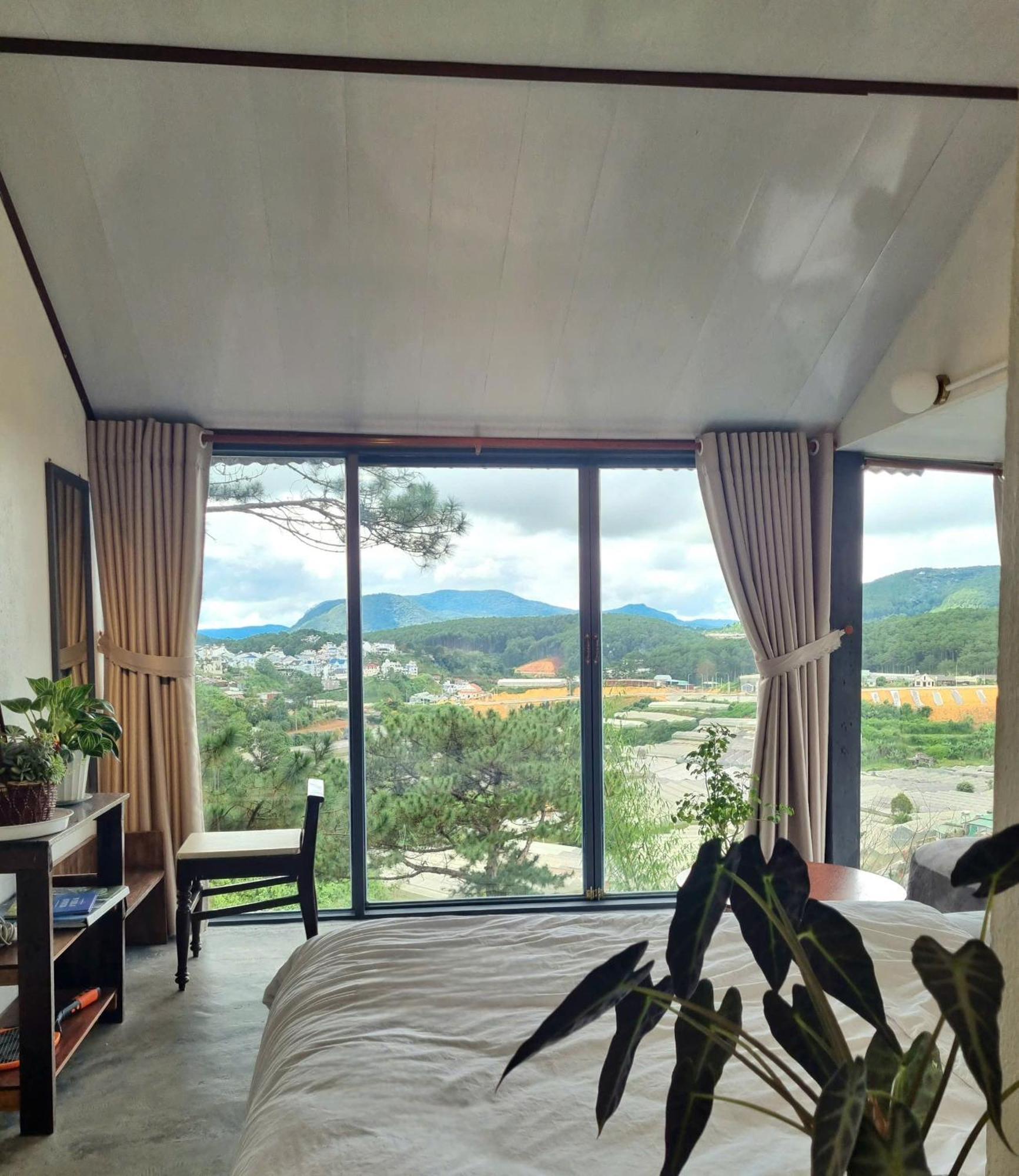 Nhat Tien Home Da Lat Esterno foto