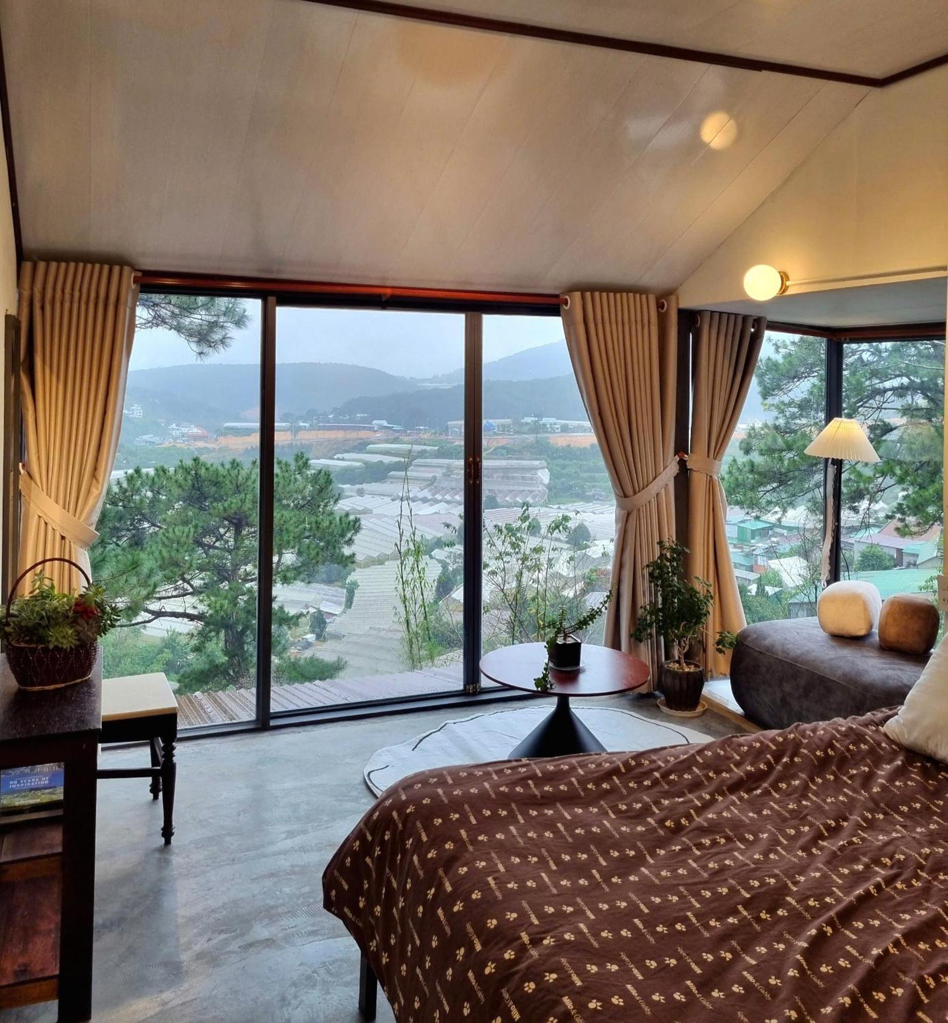 Nhat Tien Home Da Lat Esterno foto