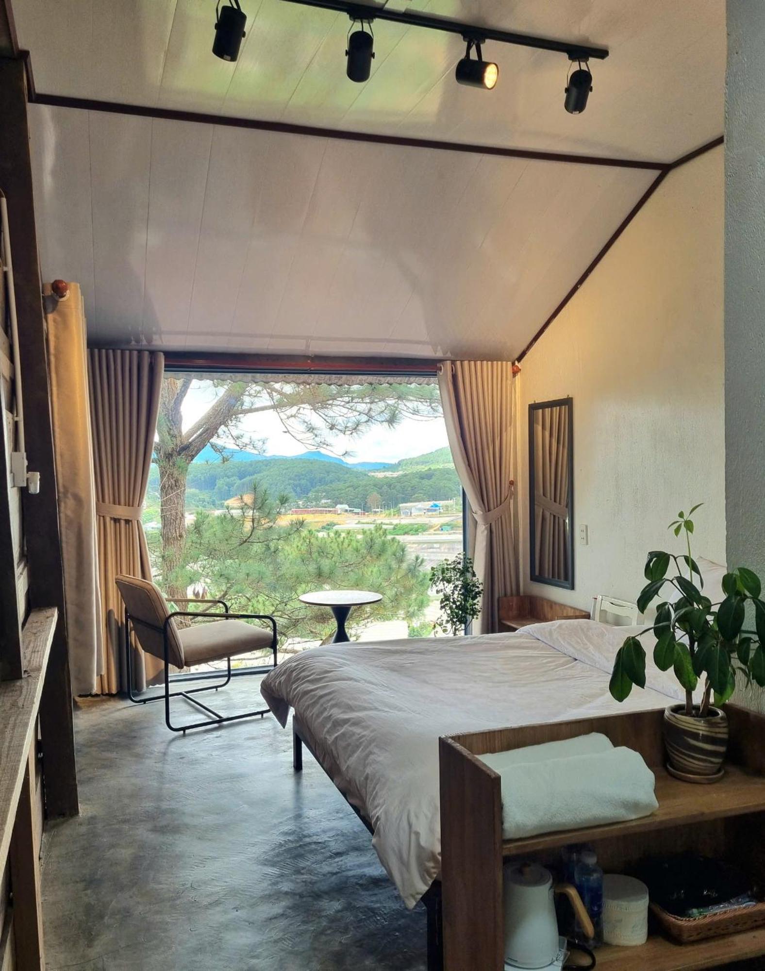 Nhat Tien Home Da Lat Esterno foto