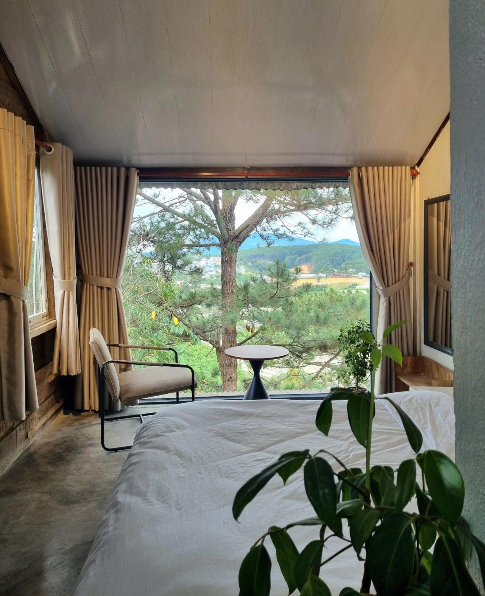 Nhat Tien Home Da Lat Esterno foto
