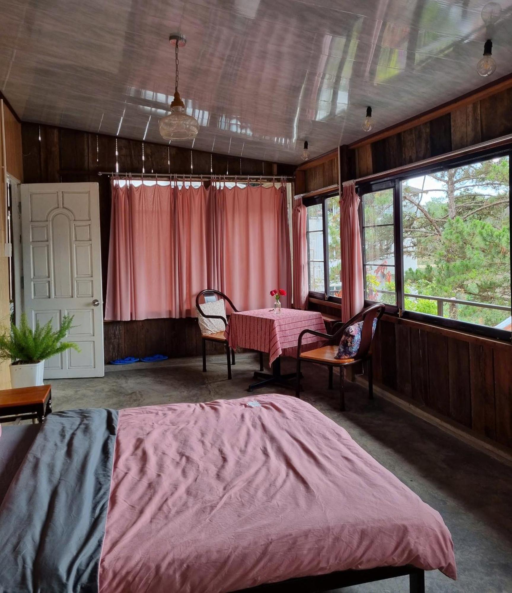 Nhat Tien Home Da Lat Esterno foto