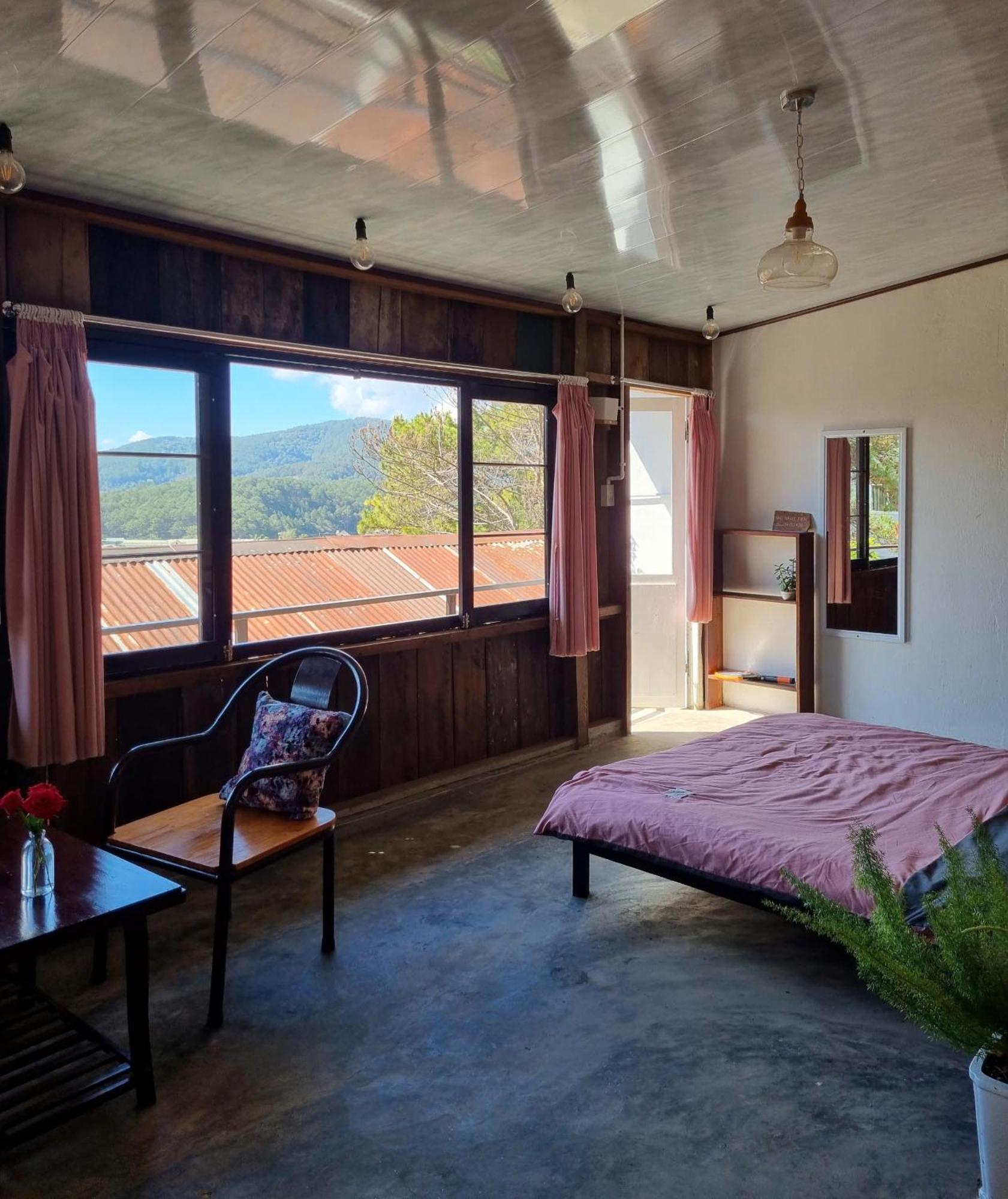 Nhat Tien Home Da Lat Esterno foto