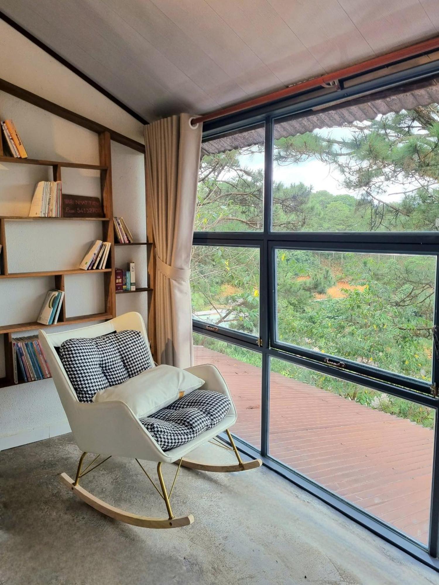 Nhat Tien Home Da Lat Esterno foto