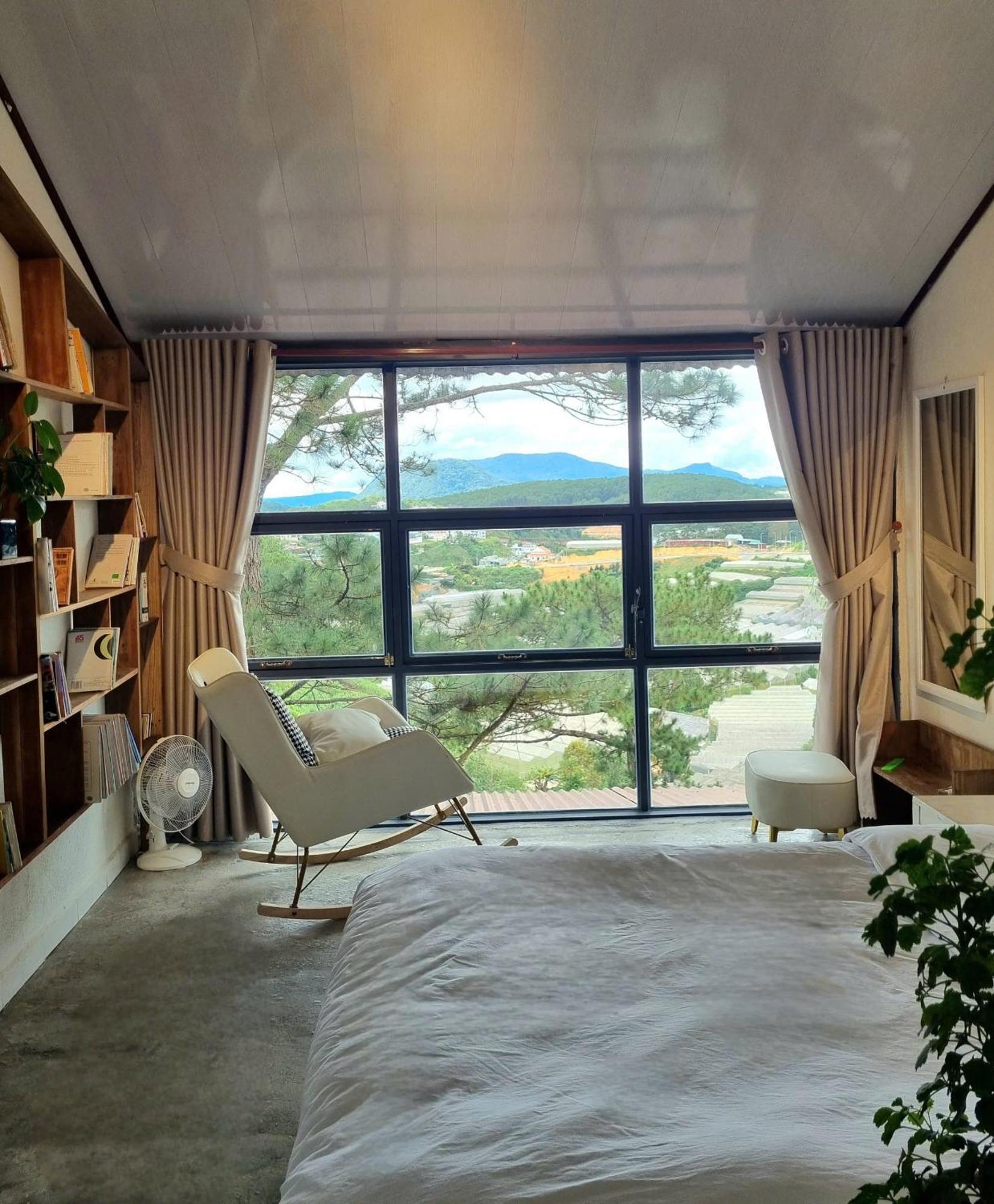 Nhat Tien Home Da Lat Esterno foto