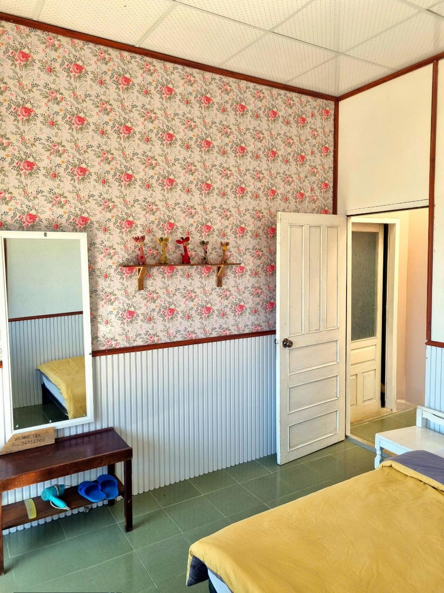 Nhat Tien Home Da Lat Esterno foto