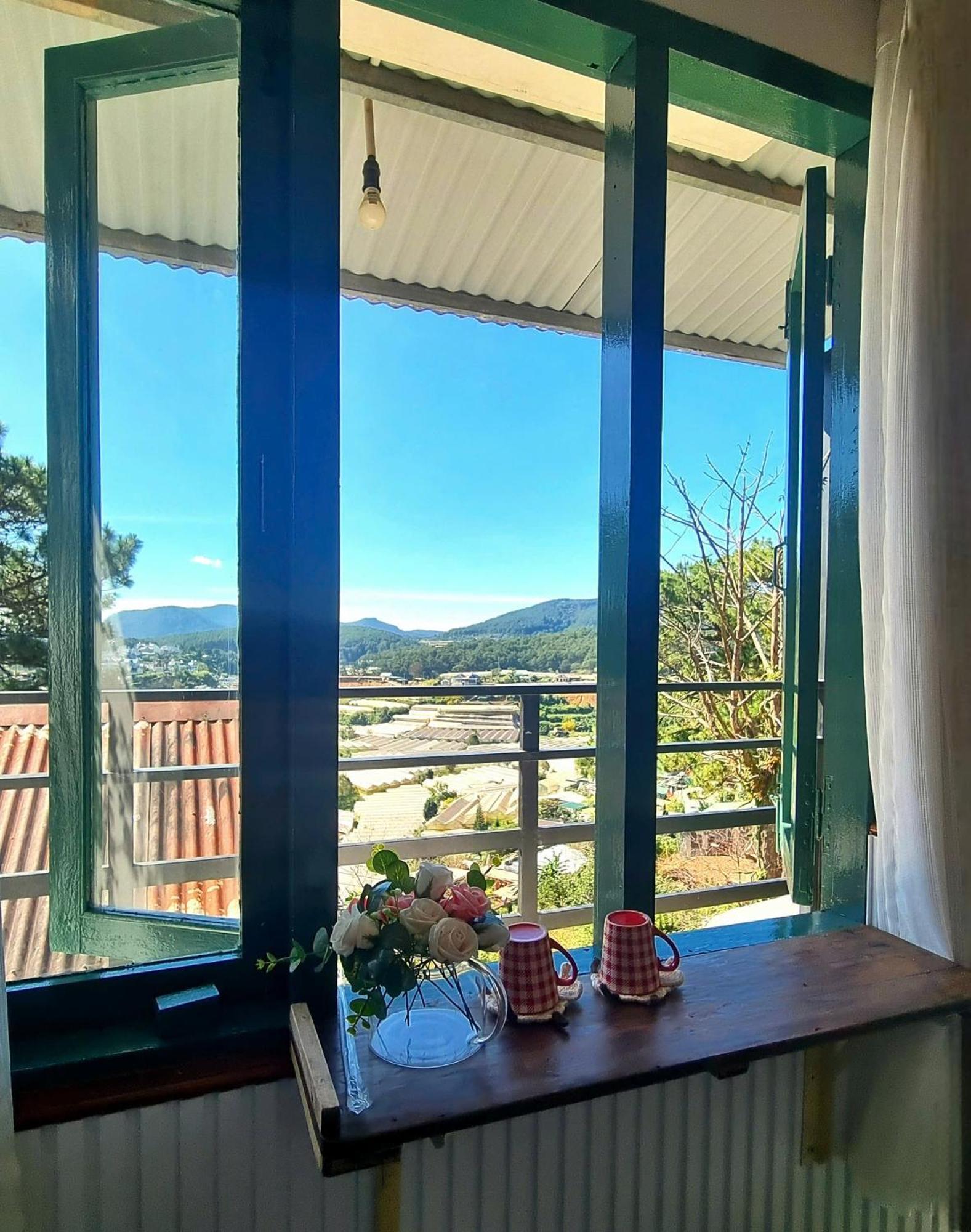 Nhat Tien Home Da Lat Esterno foto