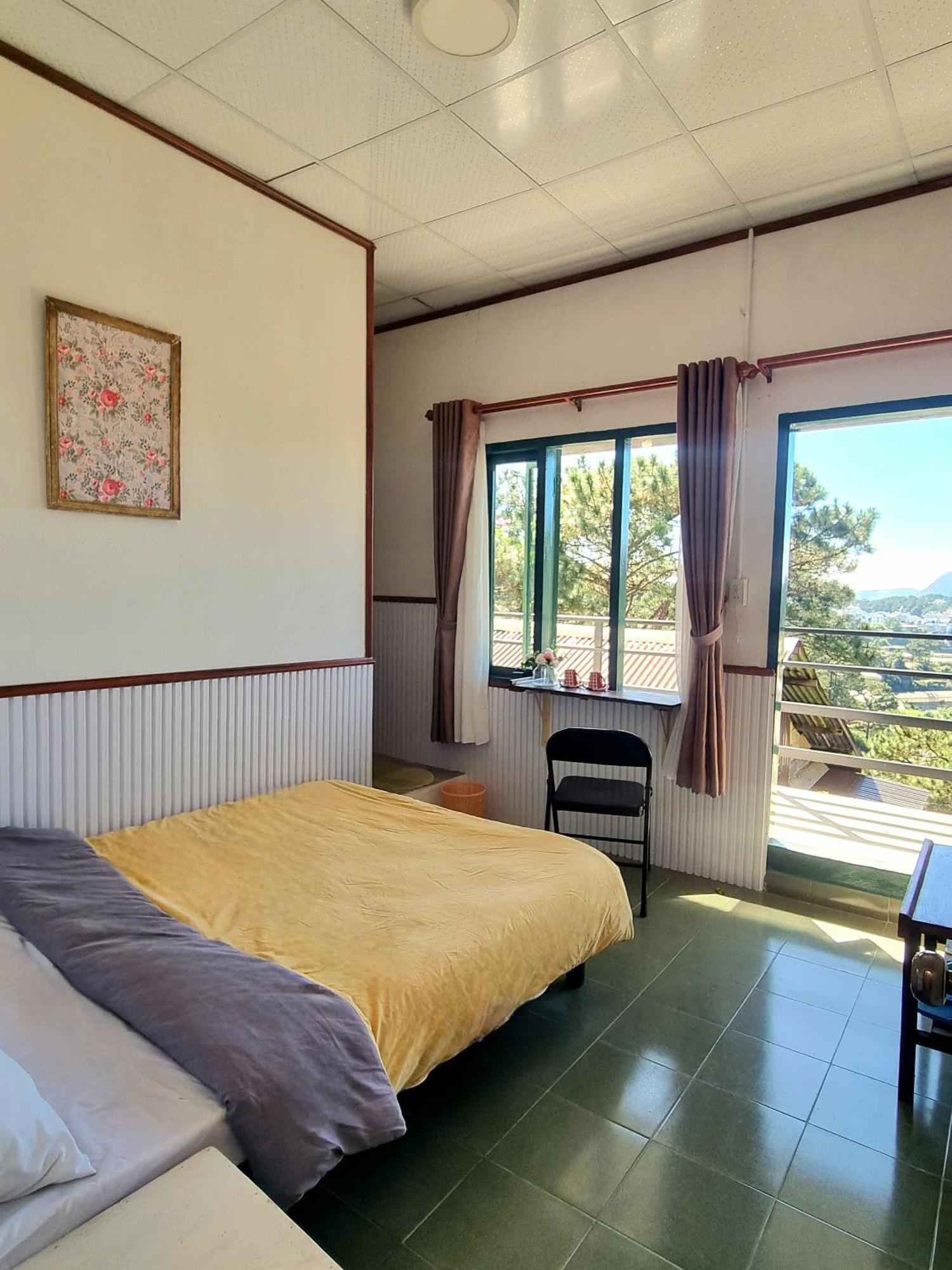 Nhat Tien Home Da Lat Esterno foto