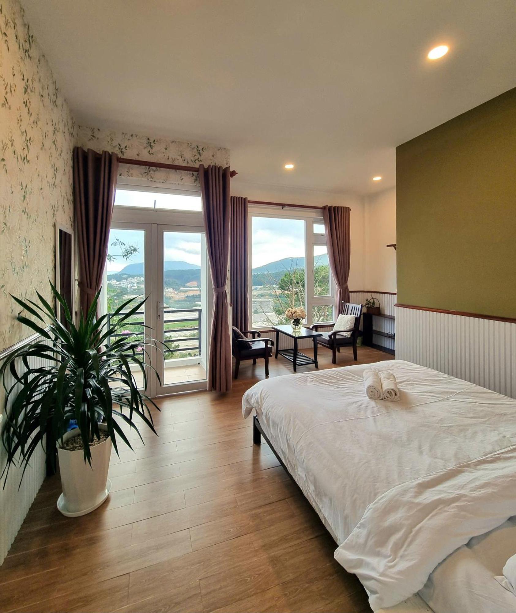 Nhat Tien Home Da Lat Esterno foto