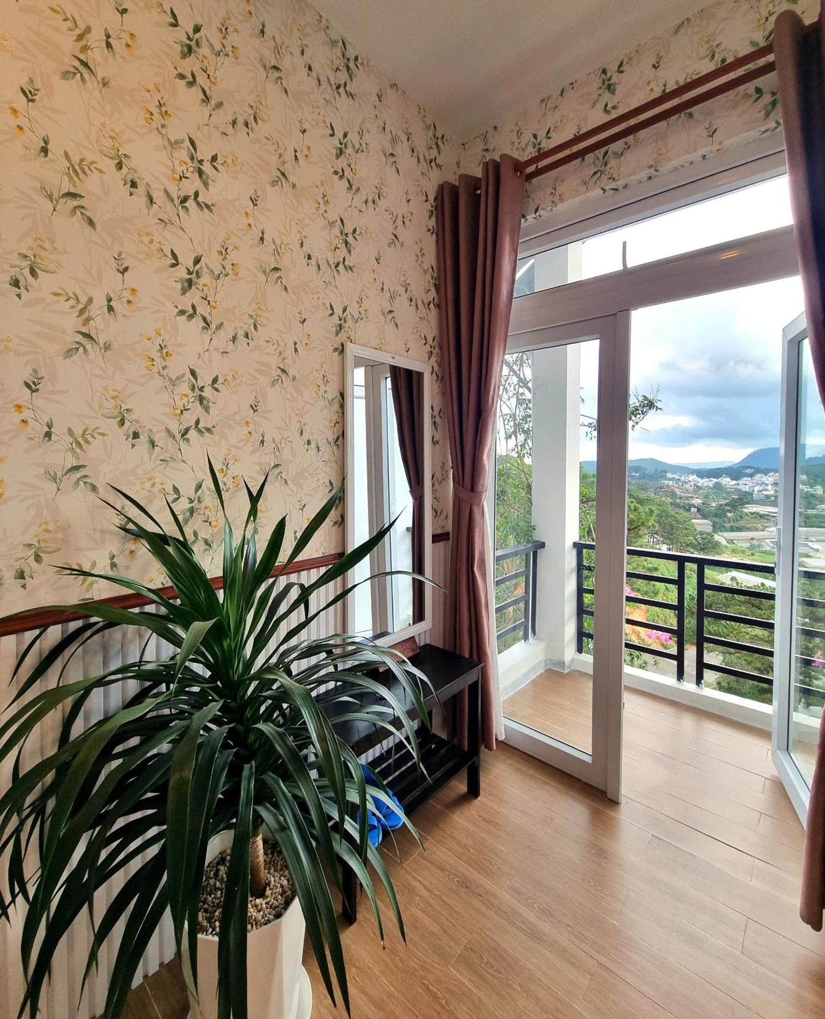 Nhat Tien Home Da Lat Esterno foto